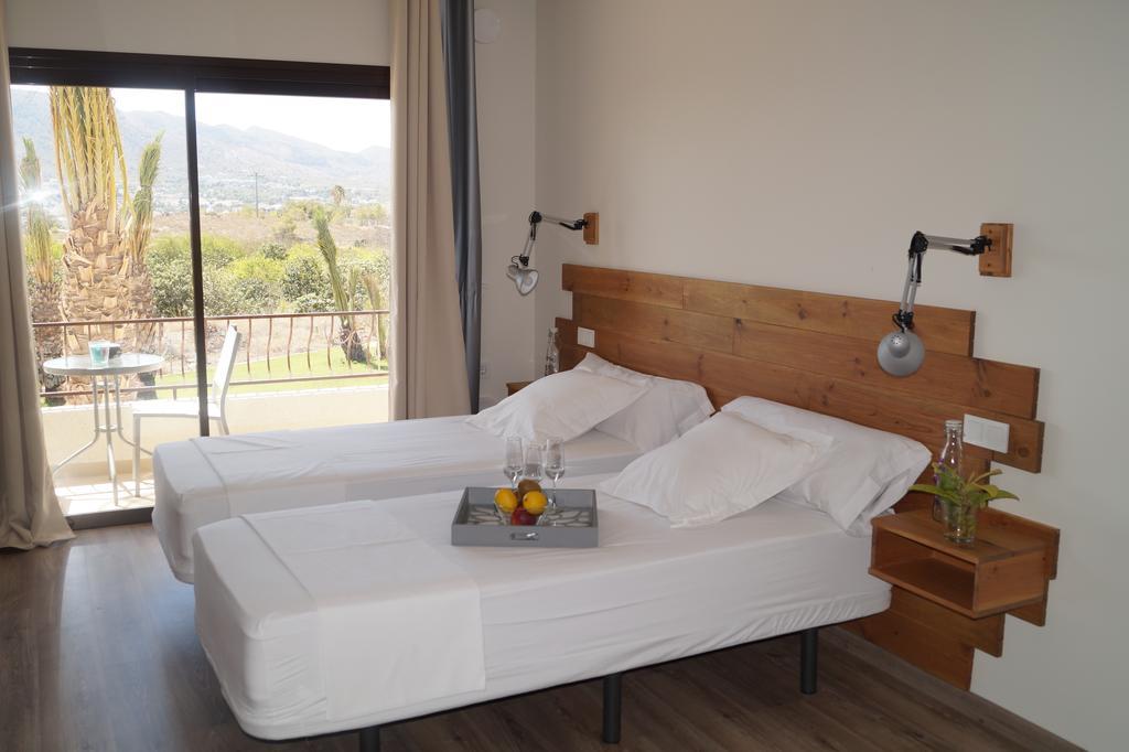 Aparthotel Camp El Planet L'Alfas del Pi Exterior foto