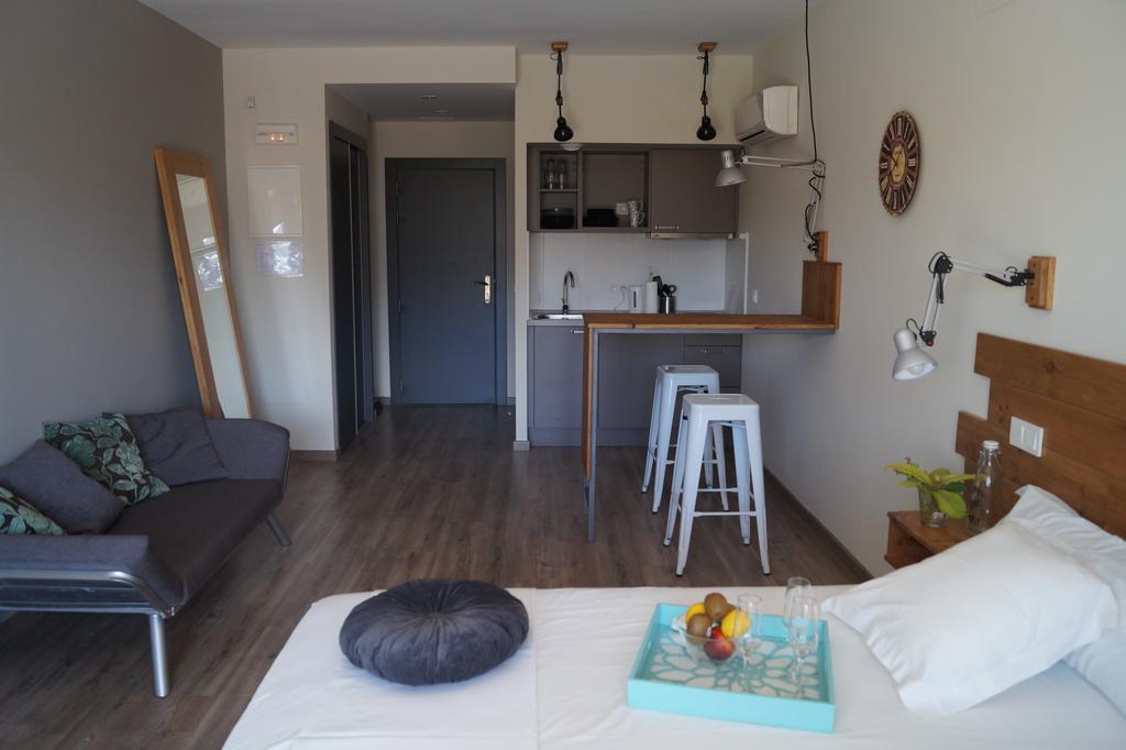 Aparthotel Camp El Planet L'Alfas del Pi Exterior foto