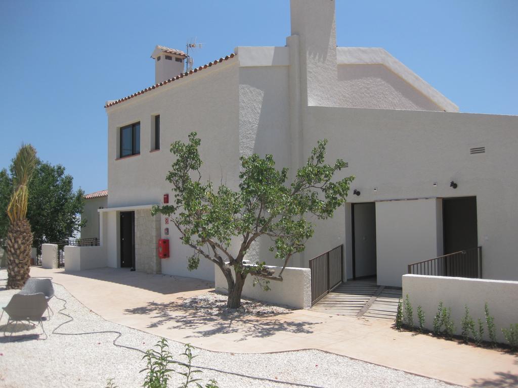 Aparthotel Camp El Planet L'Alfas del Pi Exterior foto