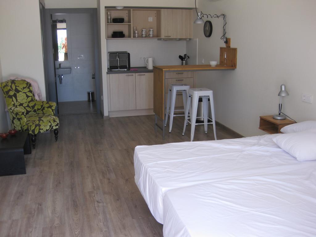 Aparthotel Camp El Planet L'Alfas del Pi Zimmer foto