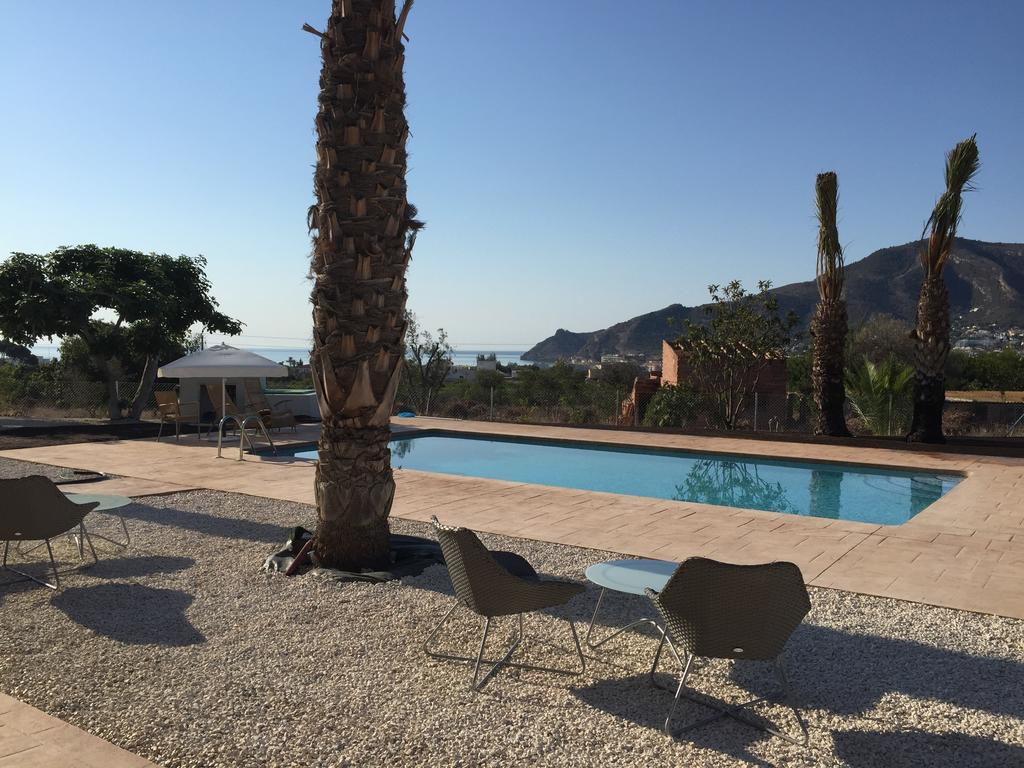 Aparthotel Camp El Planet L'Alfas del Pi Exterior foto