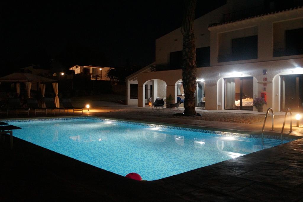Aparthotel Camp El Planet L'Alfas del Pi Exterior foto