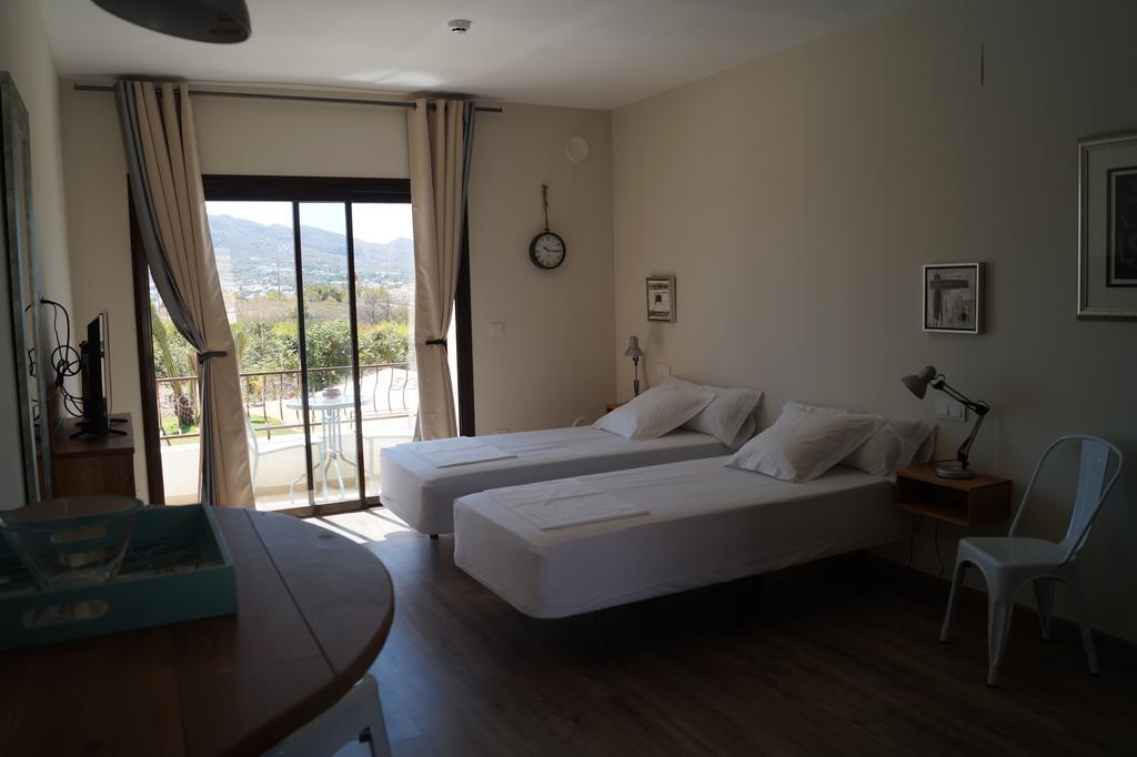 Aparthotel Camp El Planet L'Alfas del Pi Exterior foto