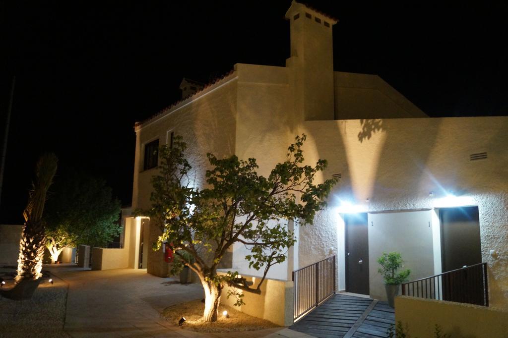 Aparthotel Camp El Planet L'Alfas del Pi Exterior foto