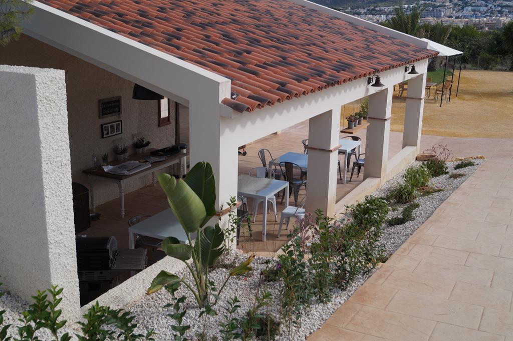Aparthotel Camp El Planet L'Alfas del Pi Exterior foto