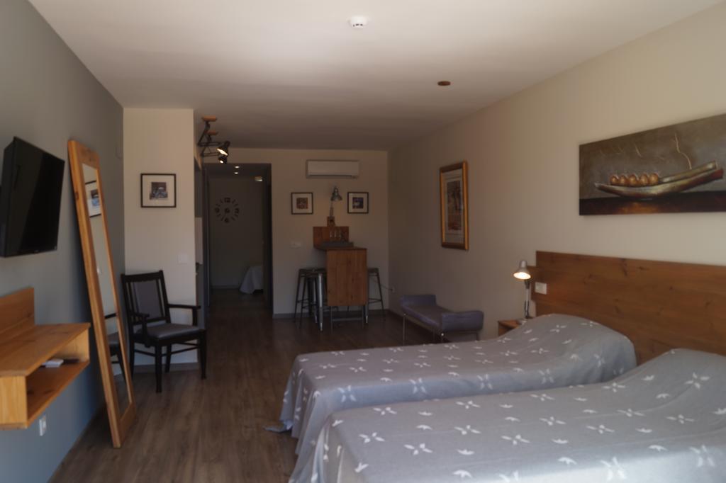 Aparthotel Camp El Planet L'Alfas del Pi Exterior foto