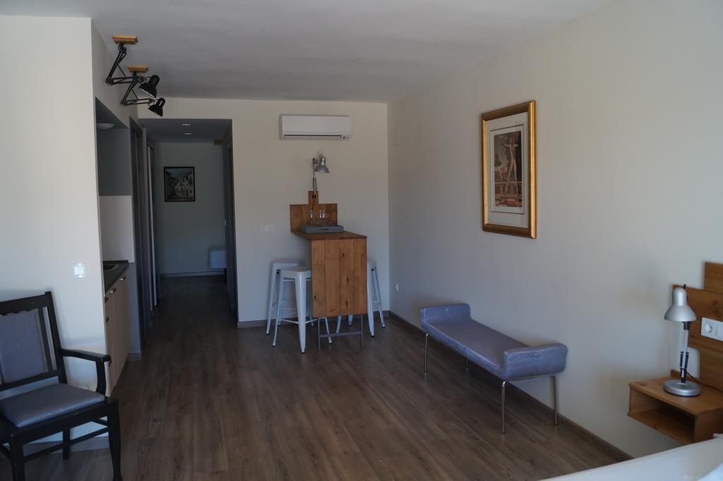 Aparthotel Camp El Planet L'Alfas del Pi Exterior foto