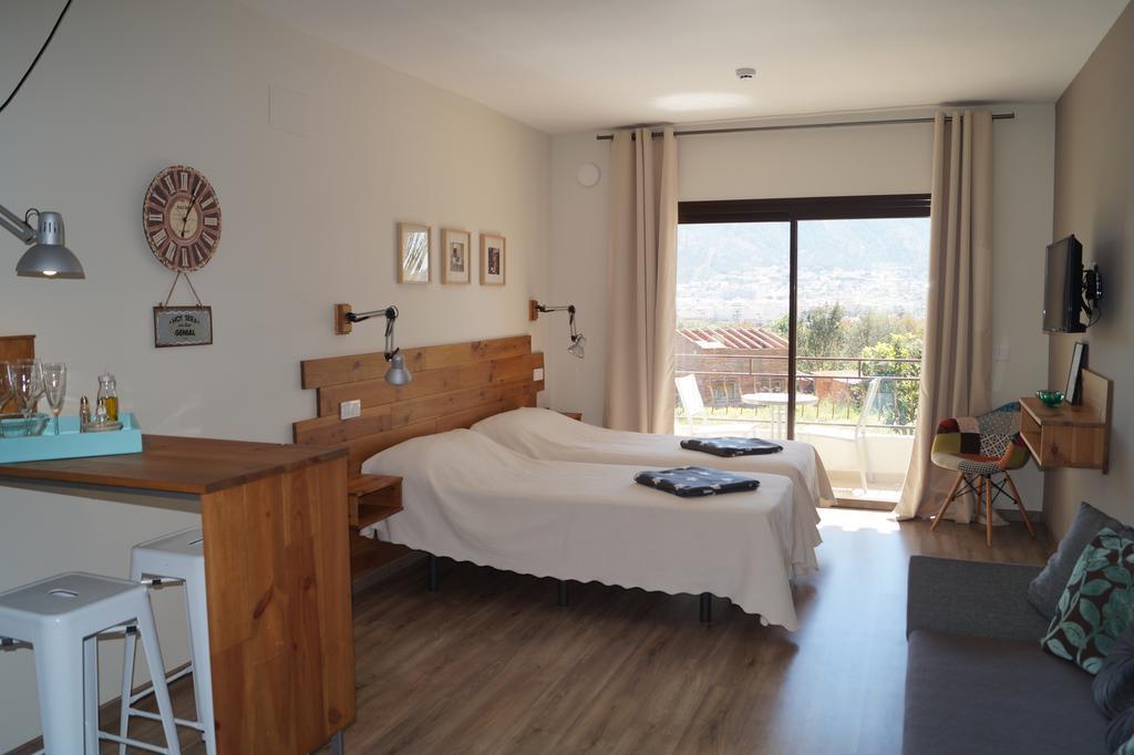 Aparthotel Camp El Planet L'Alfas del Pi Exterior foto