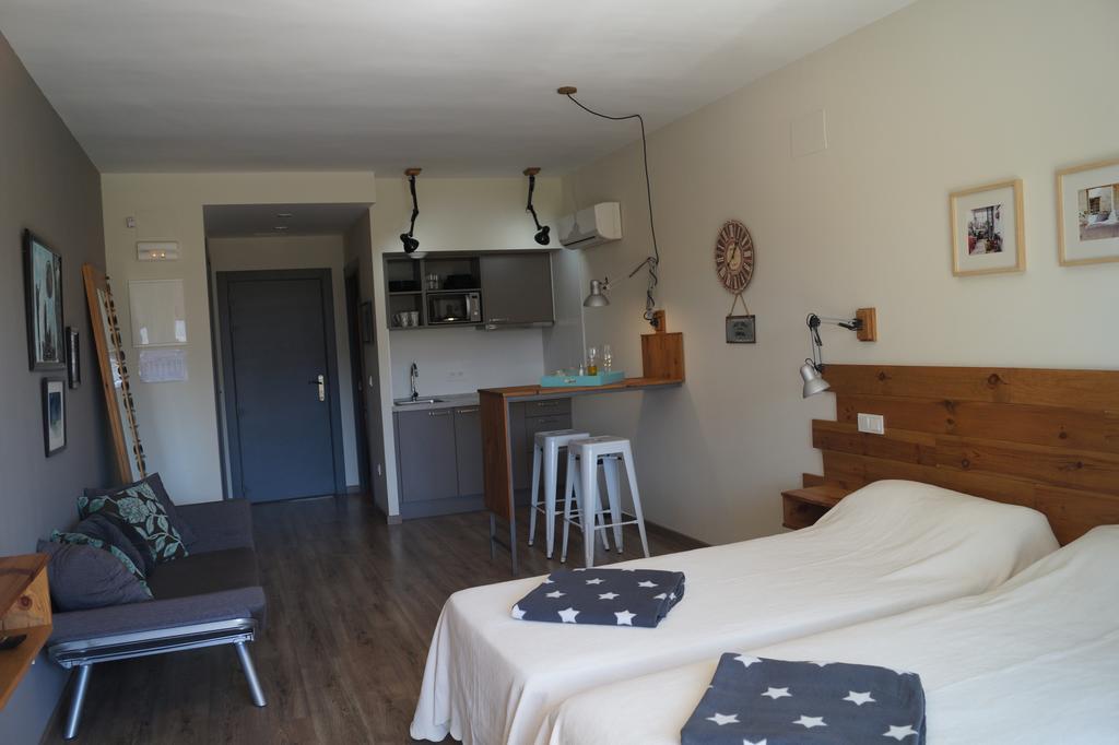 Aparthotel Camp El Planet L'Alfas del Pi Exterior foto