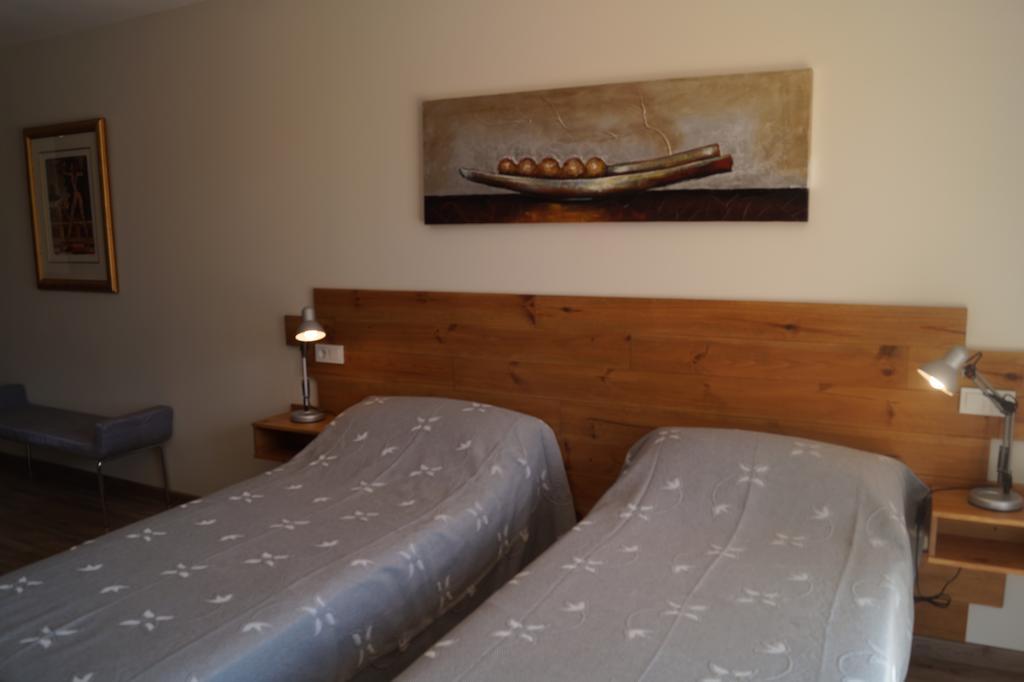 Aparthotel Camp El Planet L'Alfas del Pi Exterior foto