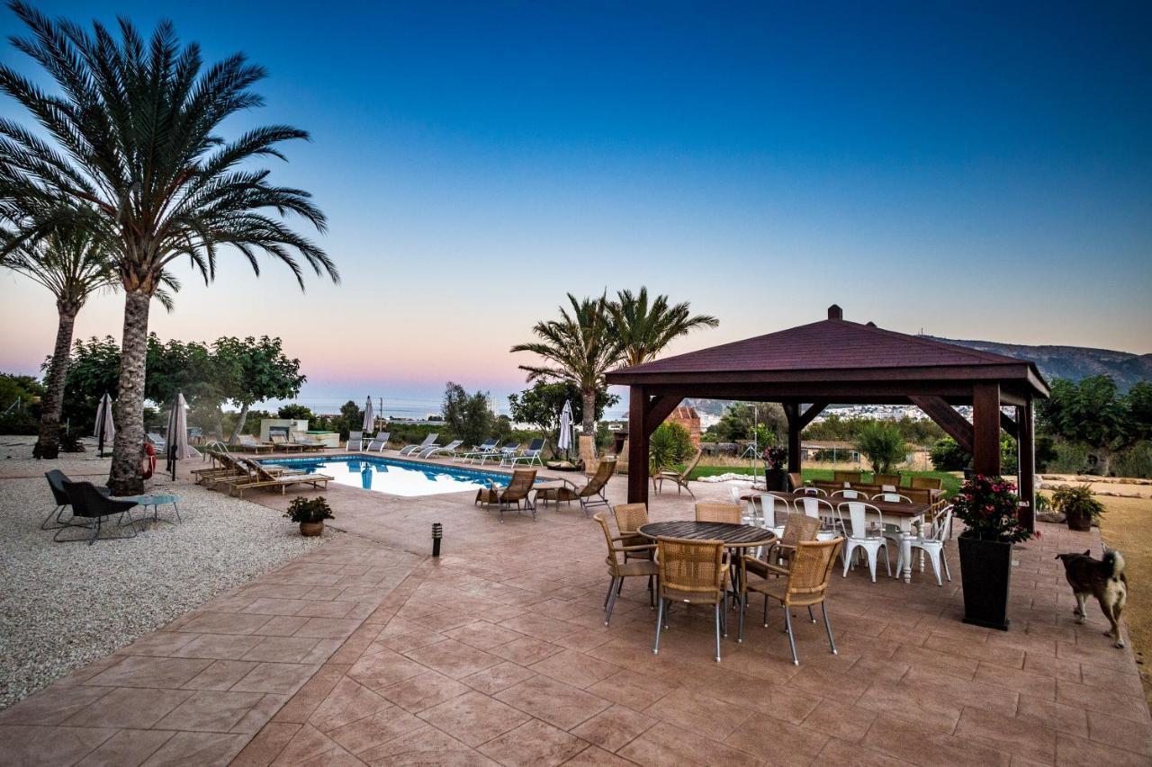 Aparthotel Camp El Planet L'Alfas del Pi Exterior foto
