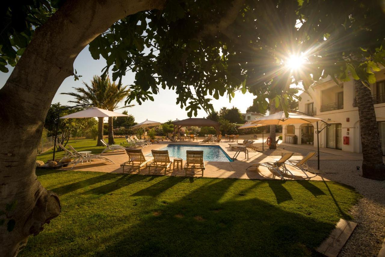 Aparthotel Camp El Planet L'Alfas del Pi Exterior foto