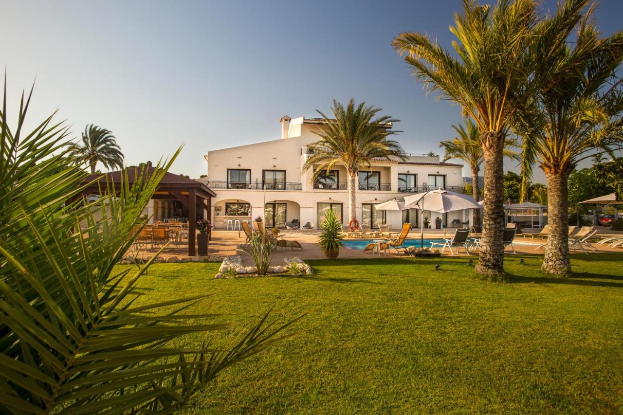 Aparthotel Camp El Planet L'Alfas del Pi Exterior foto