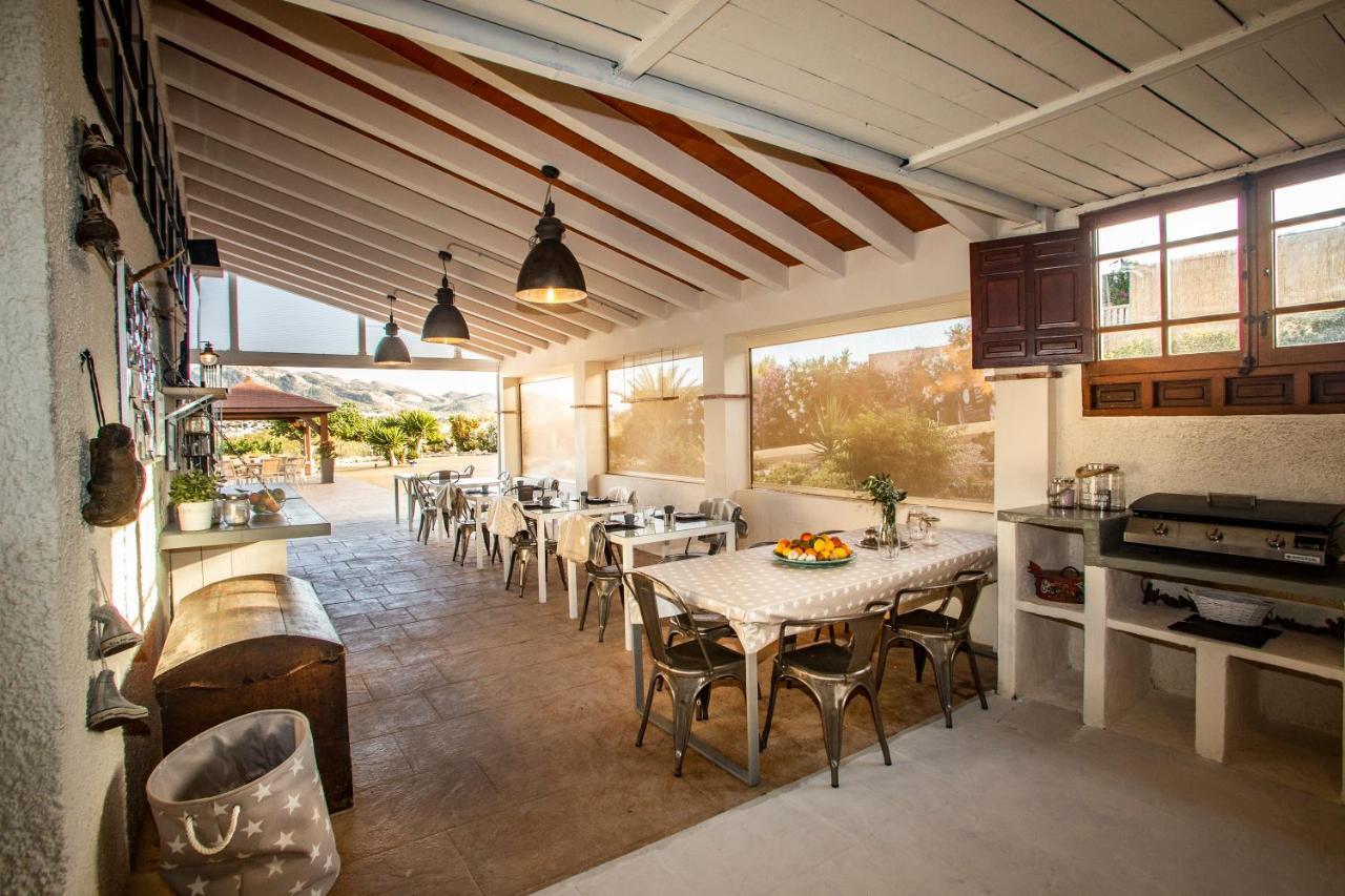 Aparthotel Camp El Planet L'Alfas del Pi Exterior foto