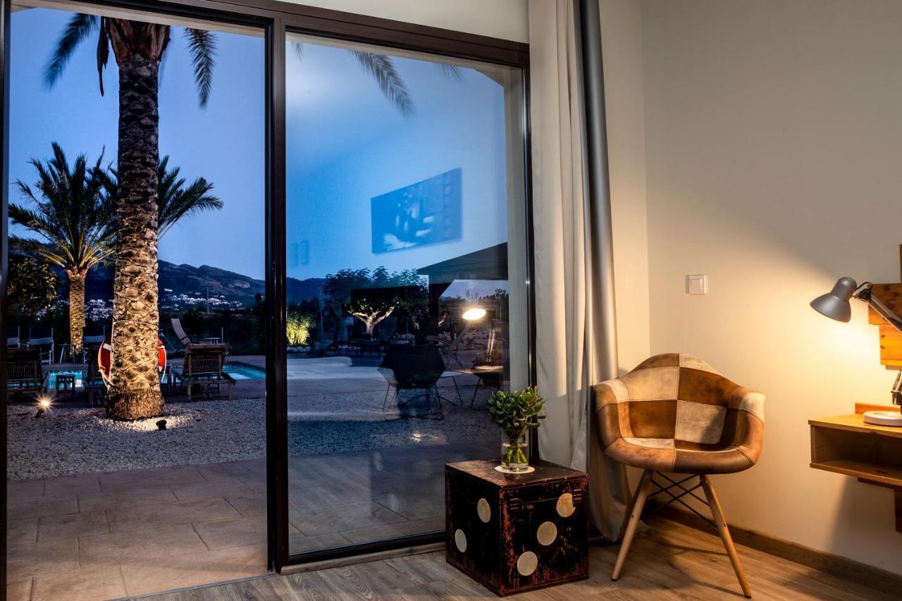 Aparthotel Camp El Planet L'Alfas del Pi Exterior foto